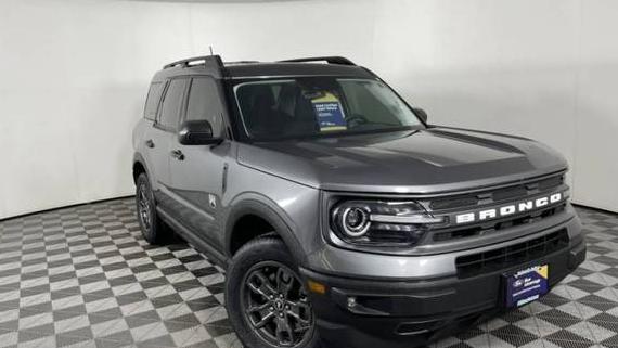 FORD BRONCO SPORT 2021 3FMCR9B62MRA95056 image